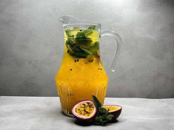 Блинчик - Маракуйя лимонад