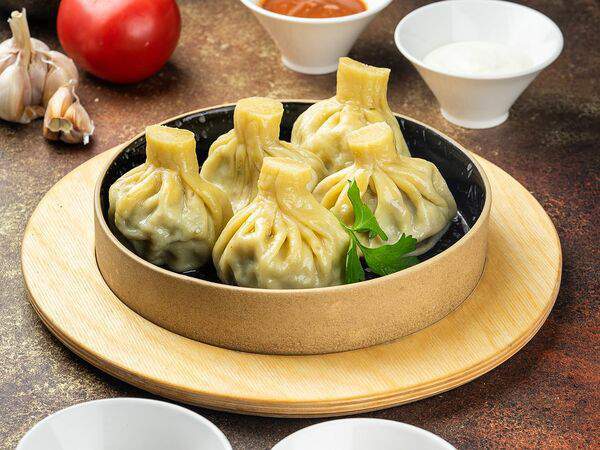 Лаунж кафе Бакшиш - Хинкали по-абхазски