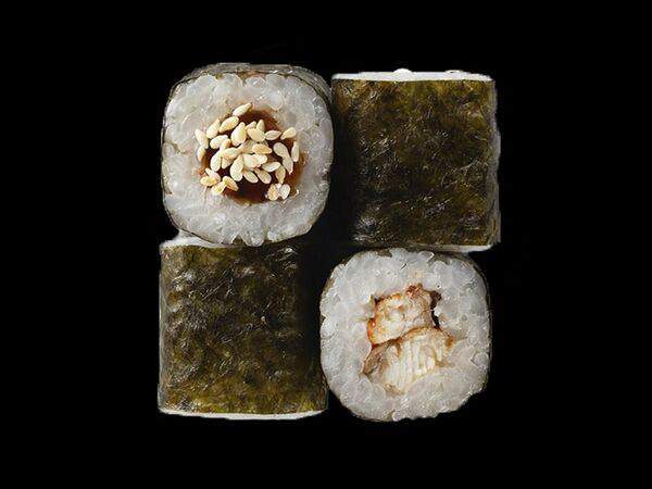 Fabrika - Ролл Угорь