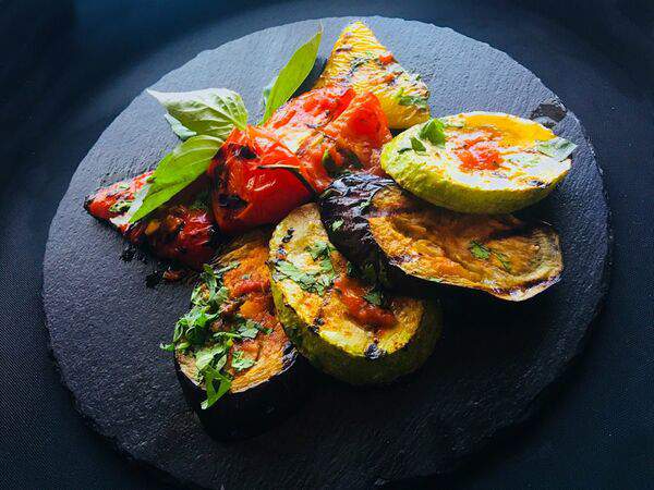 Стейк-Хаус - Овощи гриль