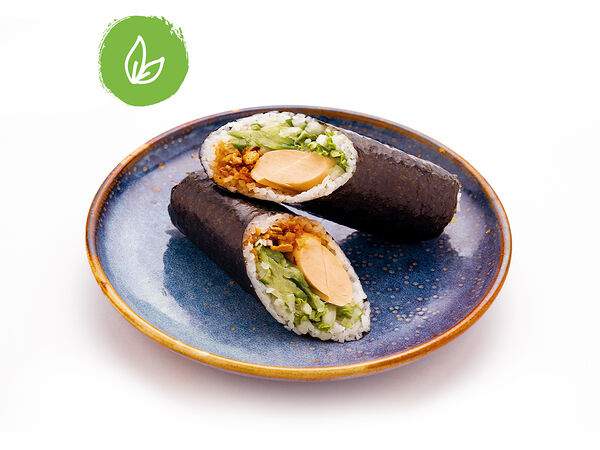 Укроп - Суширитто с сосиской Veggi