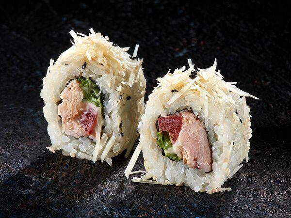 Воккер - Цезарь ролл