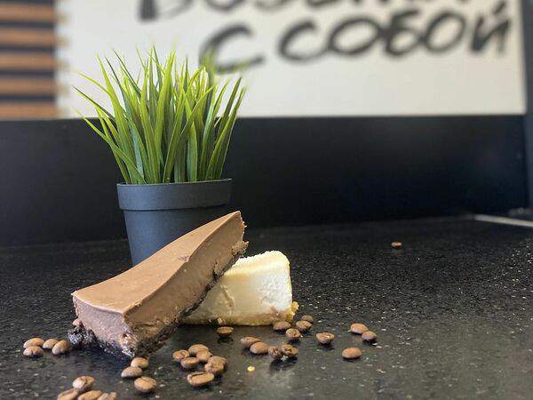 Barista - Чизкейк