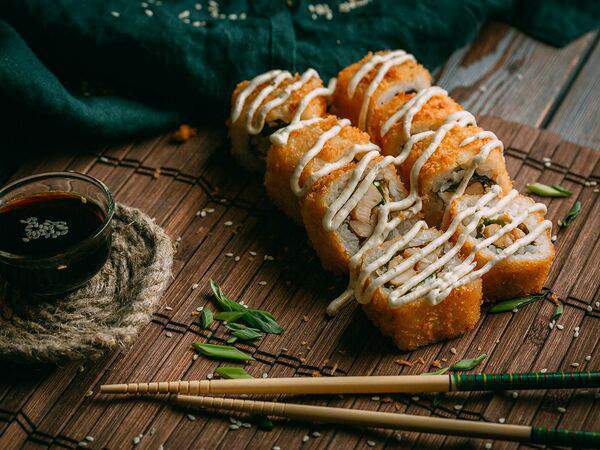 Сё и сразу - Горячий Цезарь