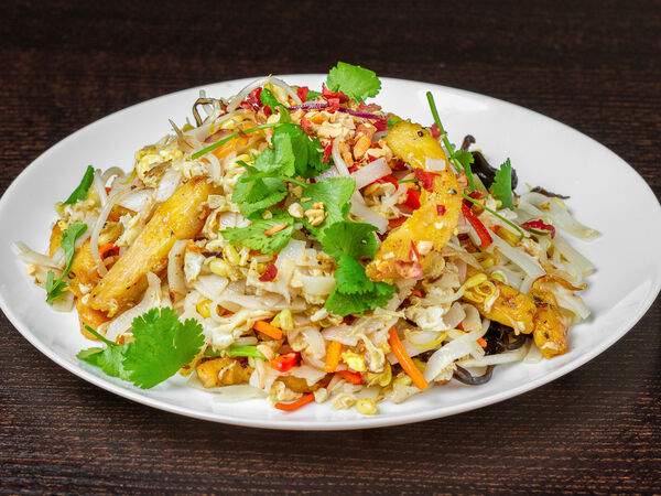 AzianA - Пад-Тай с цыпленком