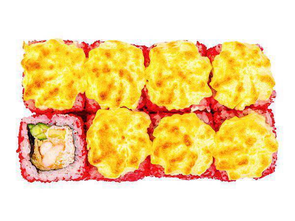 Фишка суши - Дары моря