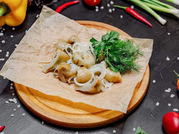 Cernovar - Соленые грузди