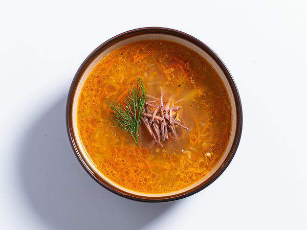 Берег - Щи со свежей капустой