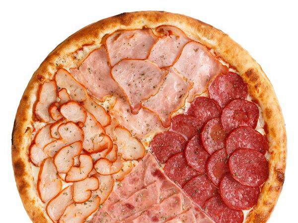 Тандыр №1 - Пицца Четыре мяса