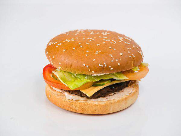 Royalrolls - Бургер Белый