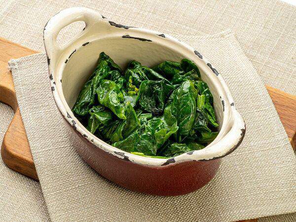 Grillage - Шпинат