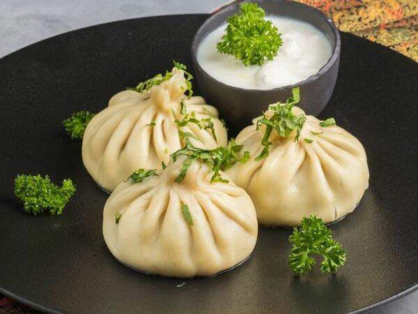 BB Burger - Хинкали с бараниной