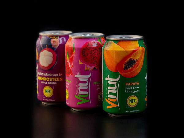 Восход7 - Напиток Сок Питахайи Vinut