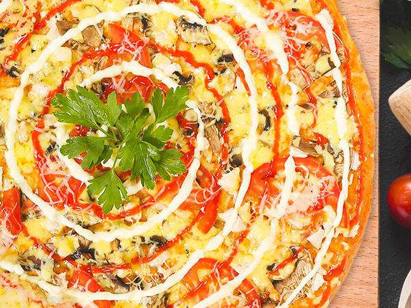 КусОк - Пицца Фирменная