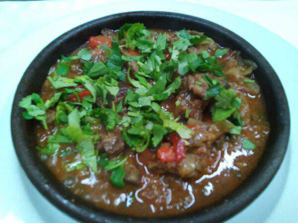 Старый двор - Куч-мачи