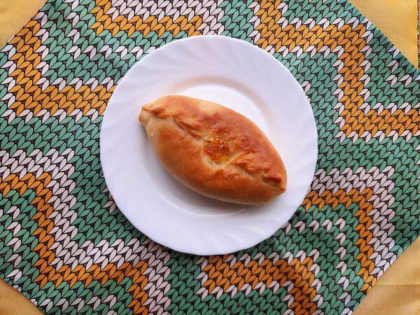 Столовая Старт - Хачапури