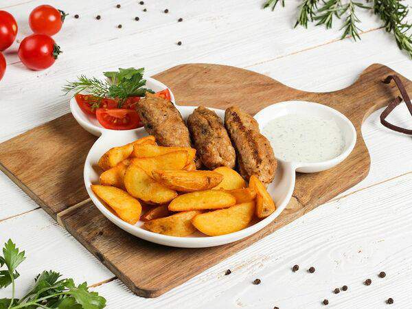 Медина Food на Татарстан - Сет Добрая мышка