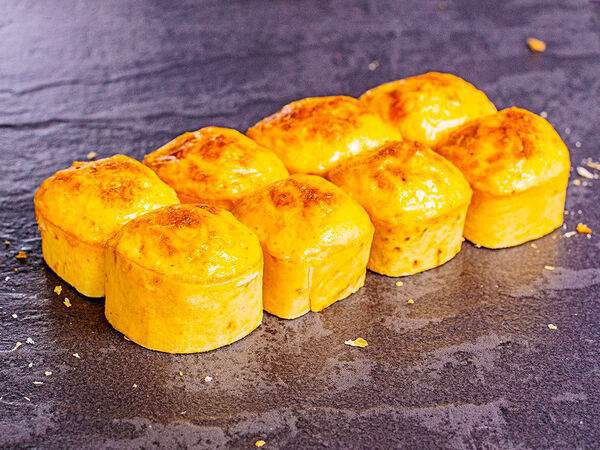 Суширолла - Ролл запеченный Мехико