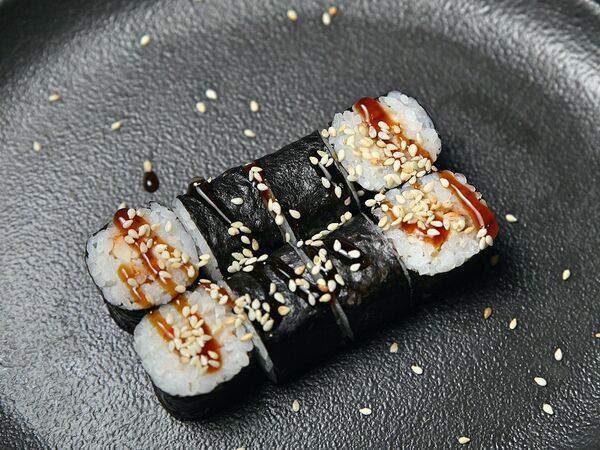 Рога лося - С угрем