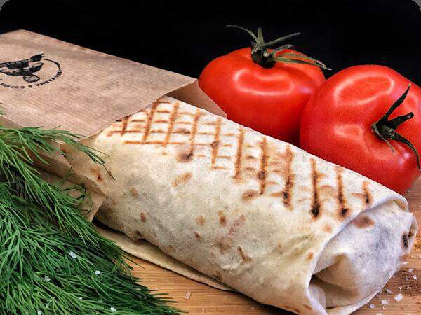 Goodies - Шаурма Овощная