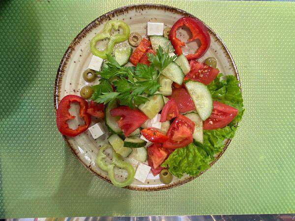 Sochi Food - Греческий салат