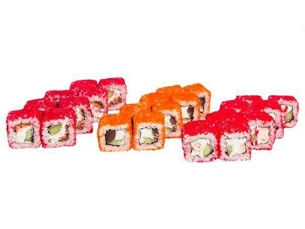 Shikado - Сет Калифорния