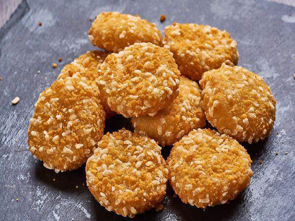 Crazy brothers - Сырные монетки острые