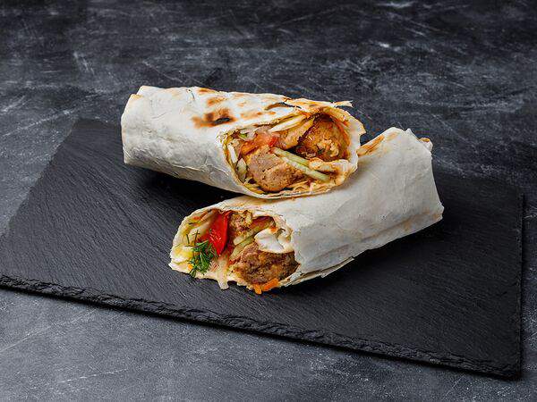 Шашлычный Сет - Ролл люля-кебаб из баранины