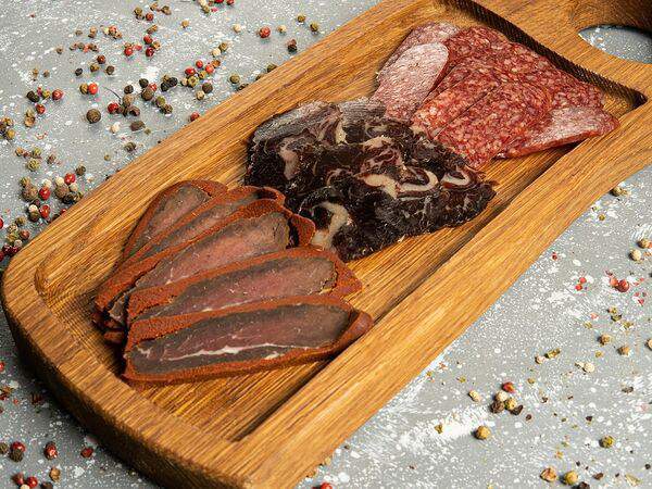 Чинар - Нарезка из мясных деликатесов к пиву