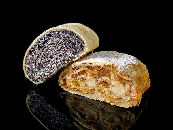 WokPho - Штрудель