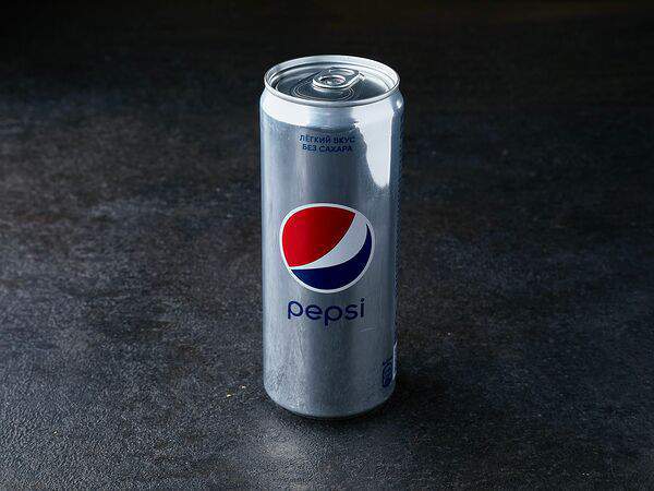 Leo shaverma and bar - Pepsi Light