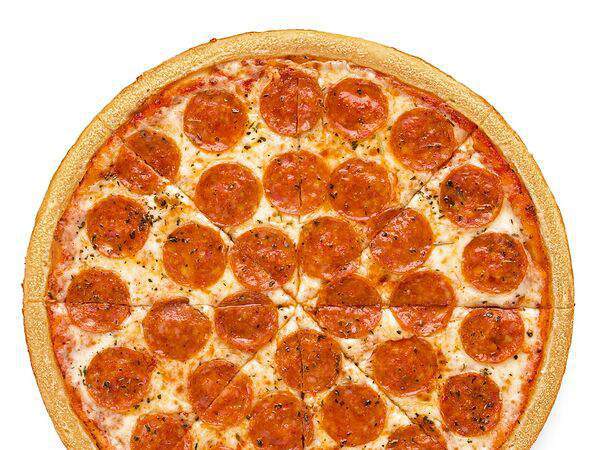 ПиццаФабрика - Пепперони большая