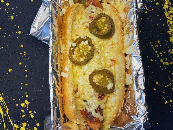 V Lavashe - Хот-дог Острый