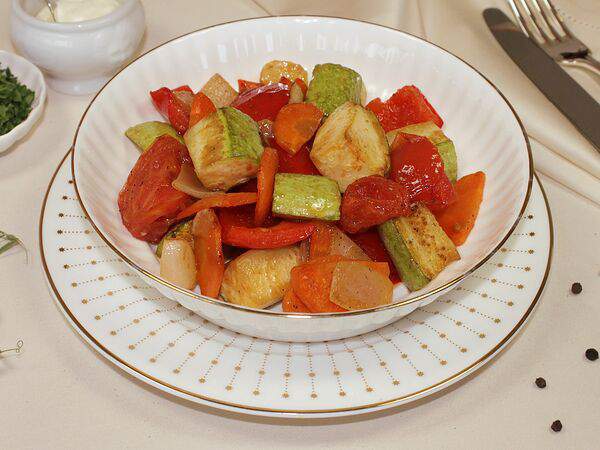 Емеля - Рагу овощное