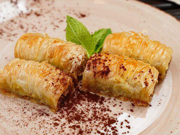 Пекарня Батоно - Пахлава воздушное