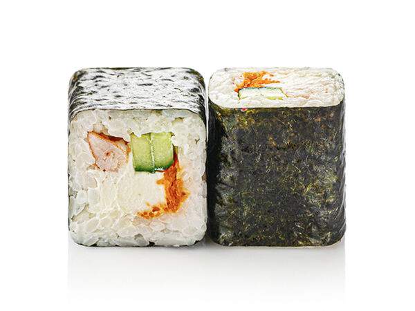 День пиццы - Ролл Фудзияма