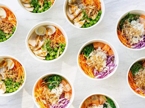 Ресторан Branch & Bowl в Калининграде