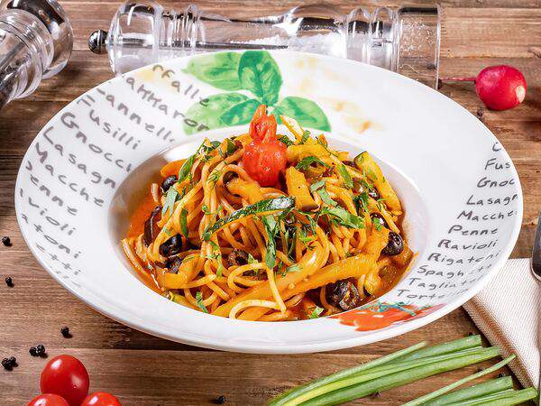 Bel Posto - Аматричана