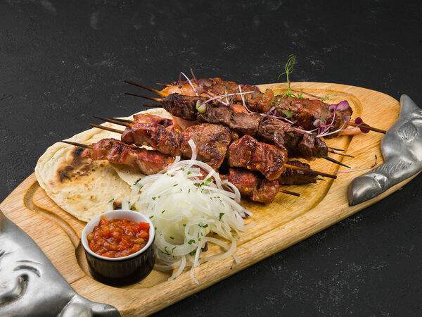 Ресторан Wedka Иркутска