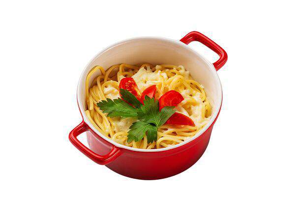 Луиджи - Спагетти с сырочком