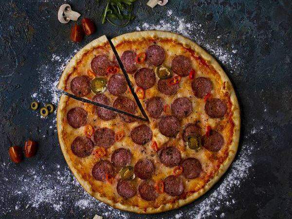 Nravizza - Пиццы Пепперони