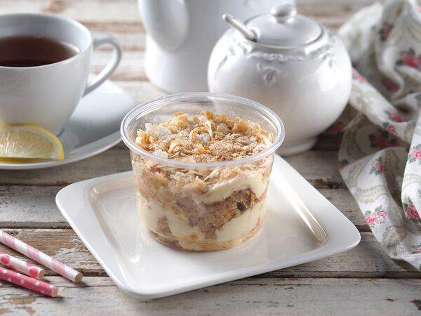 Му-Му - Пирожное "Наполеон"