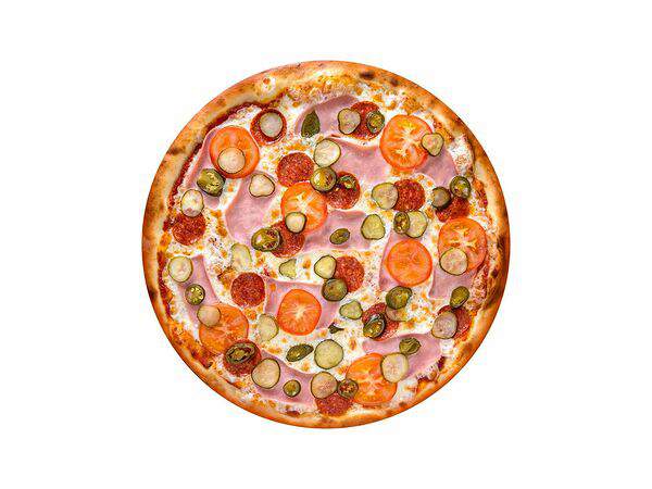 Суши фикс - Пицца Диабло