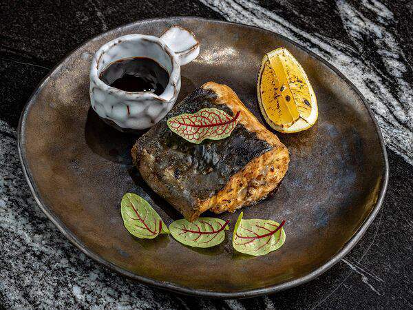 Valhalla - Осетрина на углях