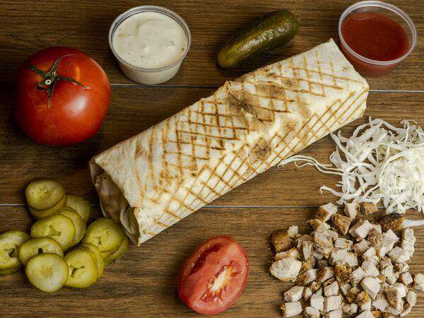 GRILL MASTER - ГРИЛЬ МАСТЕР - Кебаб стандарт