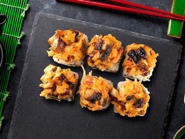 Евразия-Экспресс - Яки унаги маки