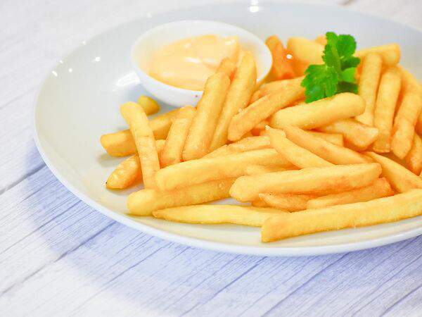 Лайвер - Картофель фри