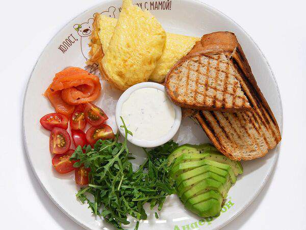 АндерСон - Мамин завтрак