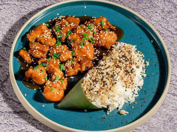 Джонни Ву - Терияки с курицей