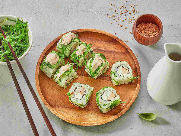 Dобрые суши - Добрый и полезный